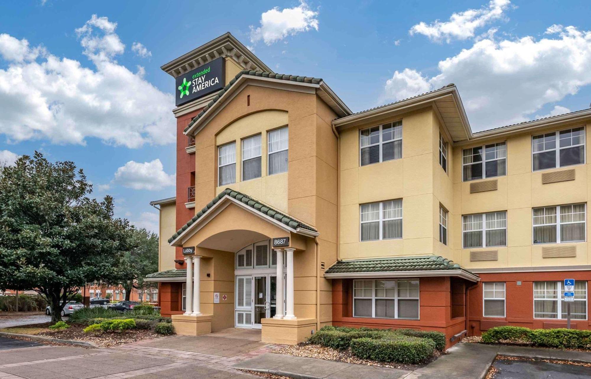 Extended Stay America Suites - Orlando - Southpark - Commodity Circle Oak Ridge Dış mekan fotoğraf