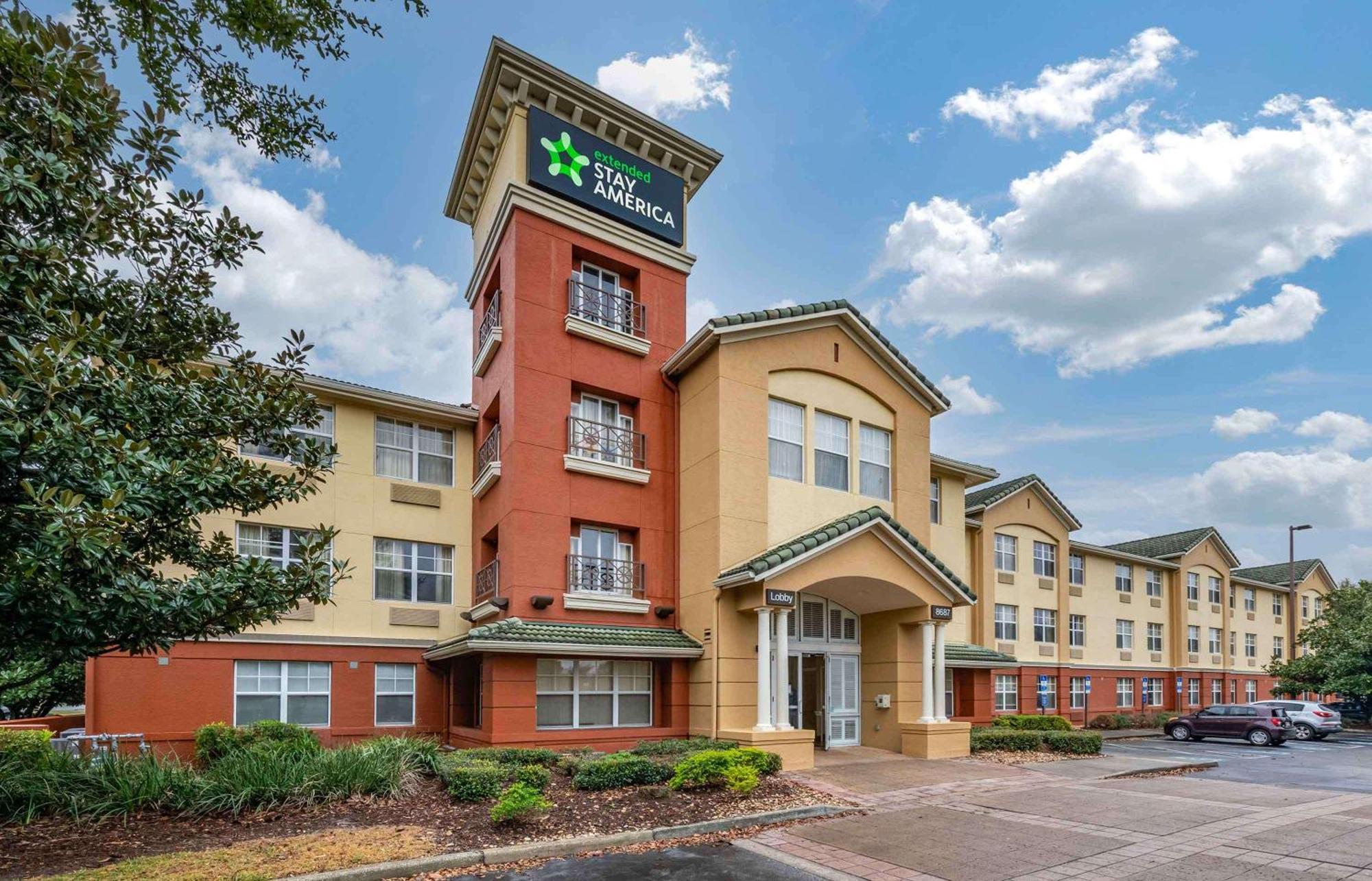 Extended Stay America Suites - Orlando - Southpark - Commodity Circle Oak Ridge Dış mekan fotoğraf