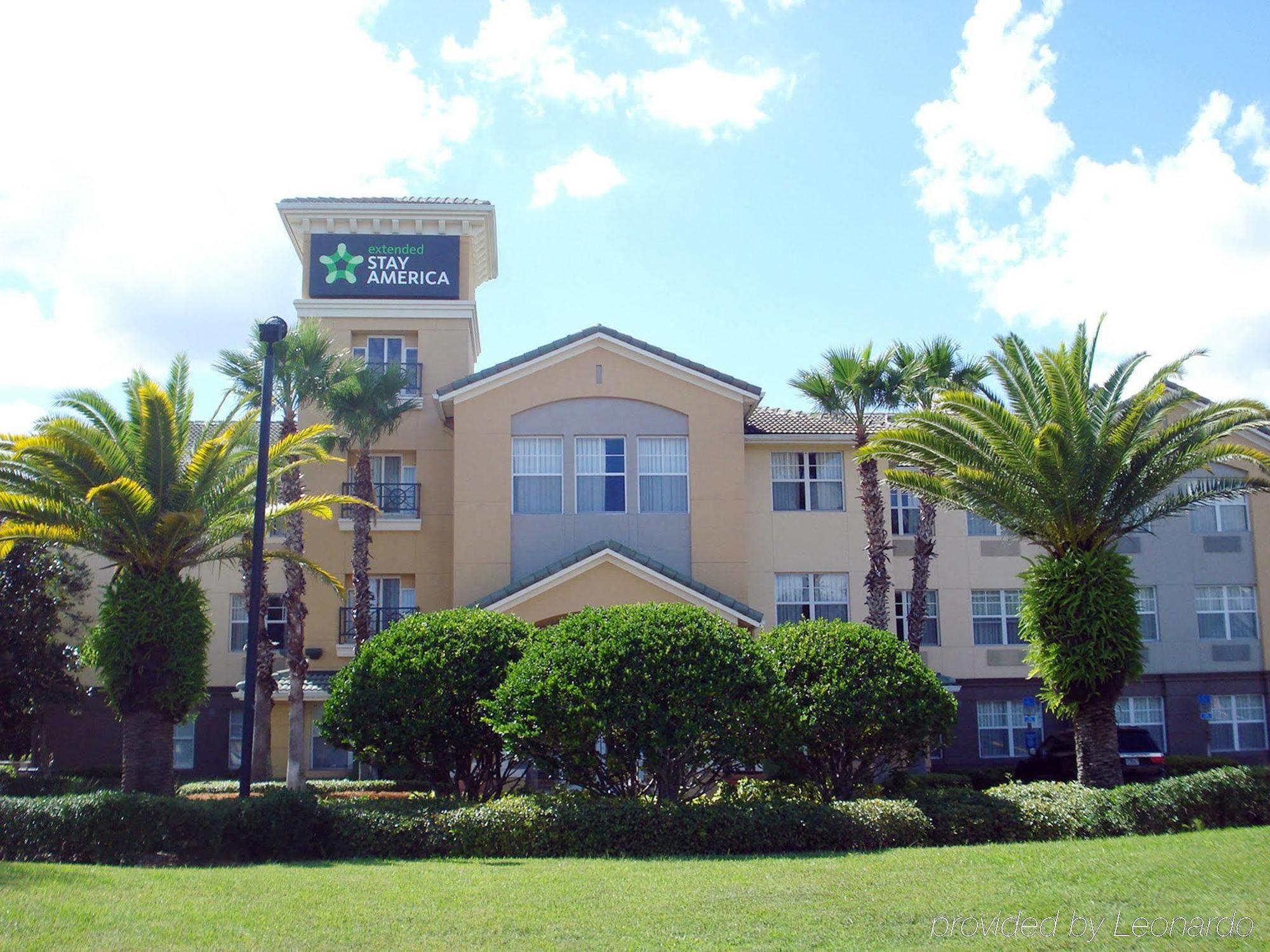 Extended Stay America Suites - Orlando - Southpark - Commodity Circle Oak Ridge Dış mekan fotoğraf